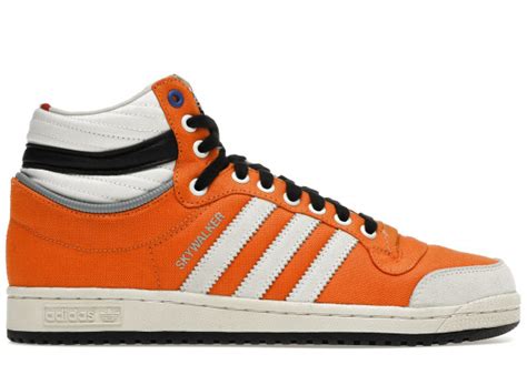 luke skywalker adidas top 10